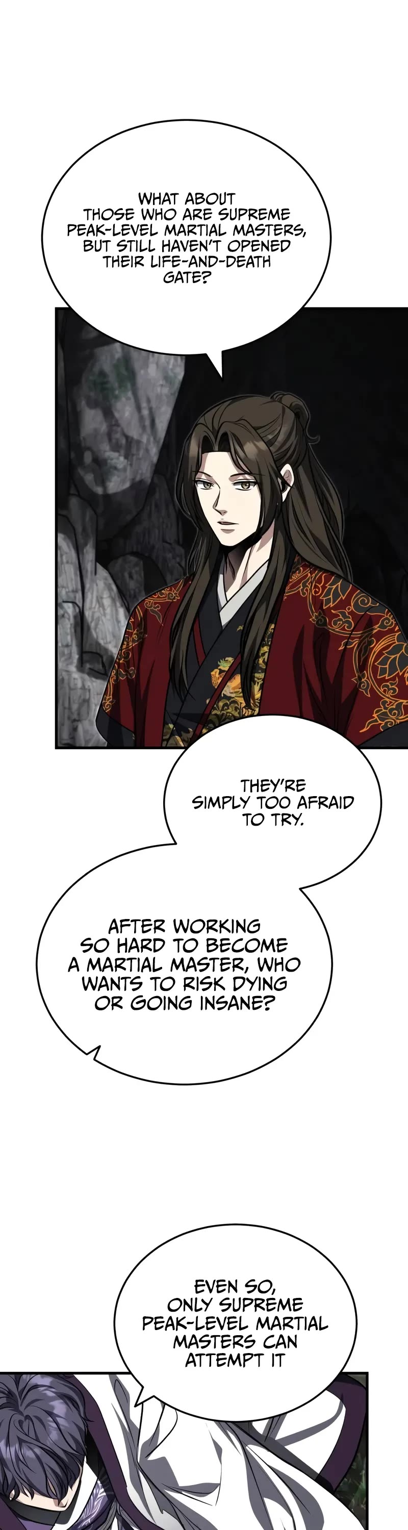 Baek Clan's Terminally Ill Young Master Chapter 85 page 7 - Chapter 85: Omni-Directional Precision Supreme Technique