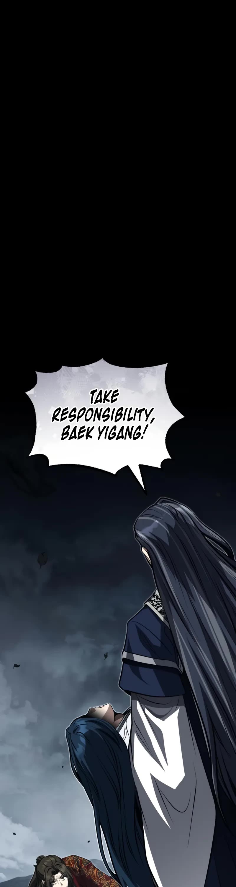 Baek Clan's Terminally Ill Young Master Chapter 86 page 2 - Chapter 86: Temporal Body, Seoho.