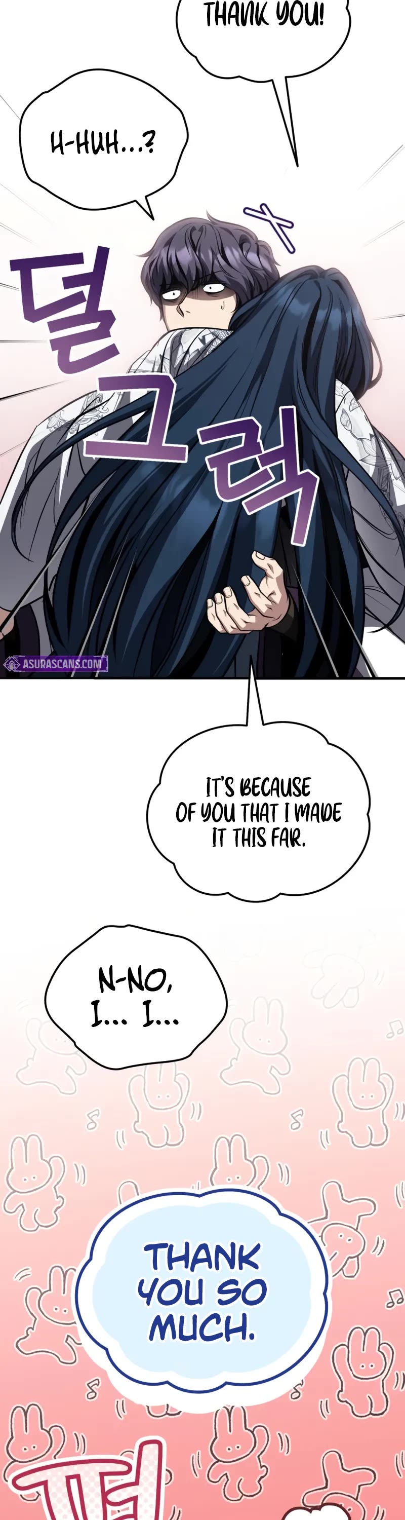 Baek Clan's Terminally Ill Young Master Chapter 86 page 44 - Chapter 86: Temporal Body, Seoho.
