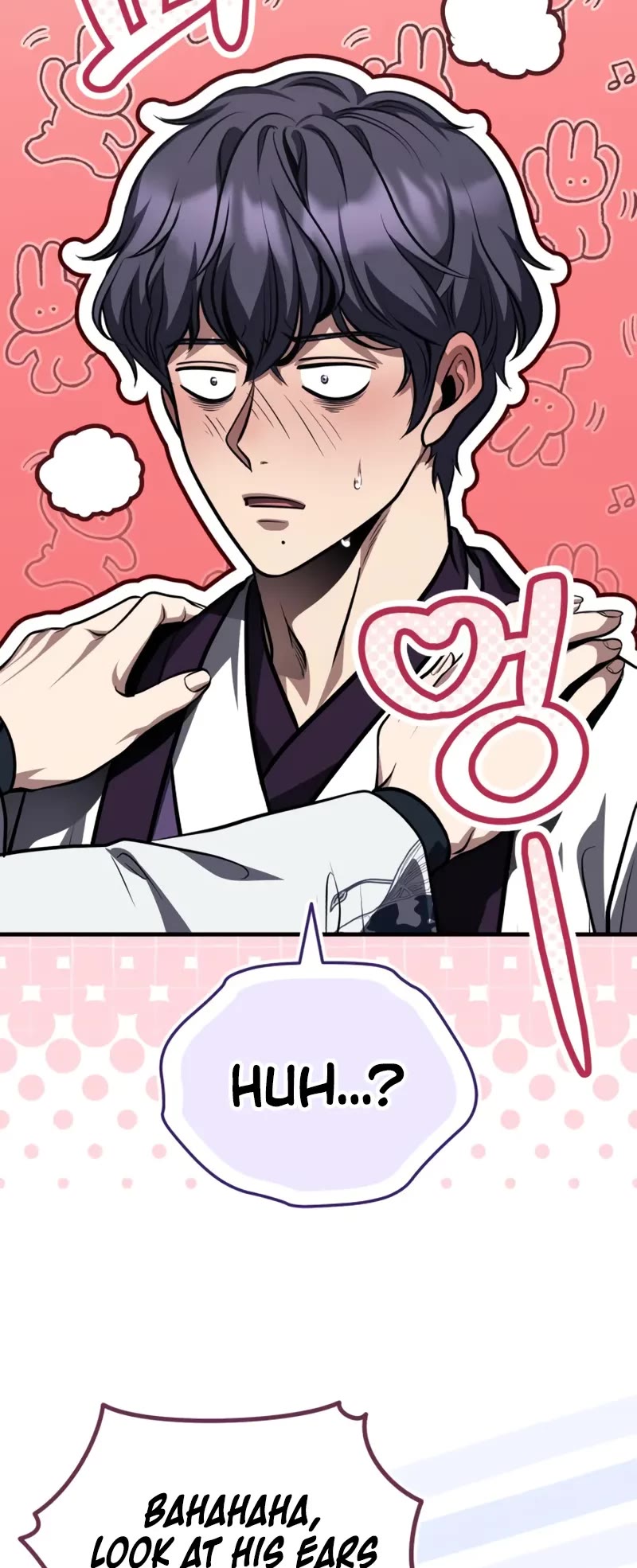 Baek Clan's Terminally Ill Young Master Chapter 86 page 45 - Chapter 86: Temporal Body, Seoho.