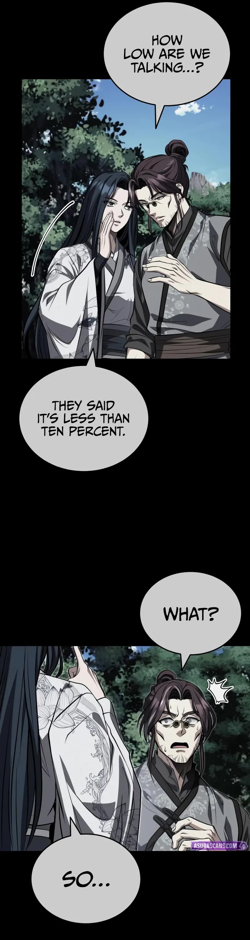 Baek Clan's Terminally Ill Young Master Chapter 87 page 17 - Chapter 87: I humbly beseech the Queen Mother of the West