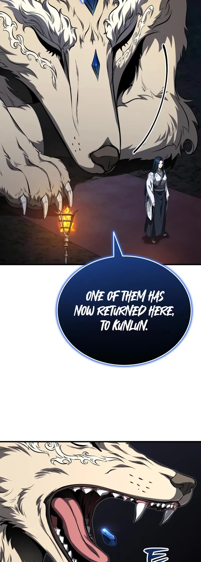 Baek Clan's Terminally Ill Young Master Chapter 87 page 29 - Chapter 87: I humbly beseech the Queen Mother of the West