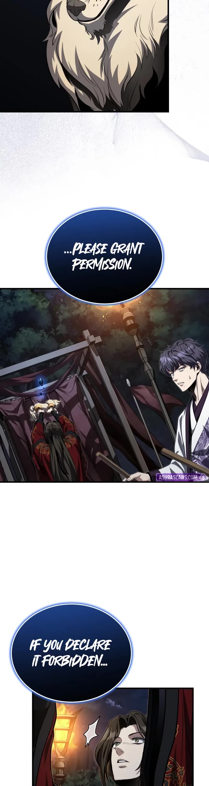 Baek Clan's Terminally Ill Young Master Chapter 87 page 32 - Chapter 87: I humbly beseech the Queen Mother of the West
