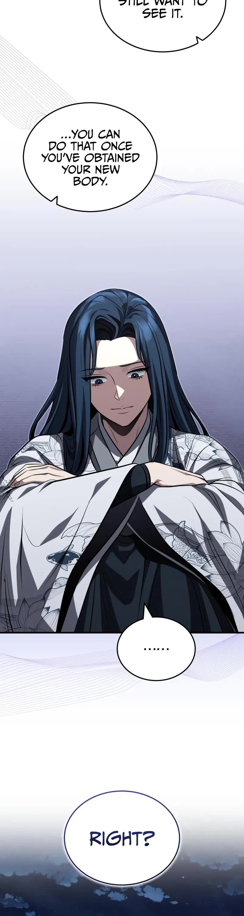 Baek Clan's Terminally Ill Young Master Chapter 87 page 4 - Chapter 87: I humbly beseech the Queen Mother of the West