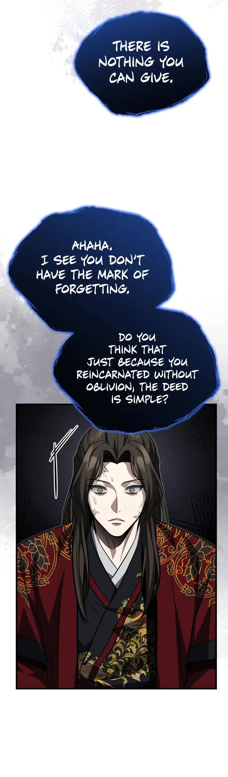 Baek Clan's Terminally Ill Young Master Chapter 87 page 44 - Chapter 87: I humbly beseech the Queen Mother of the West