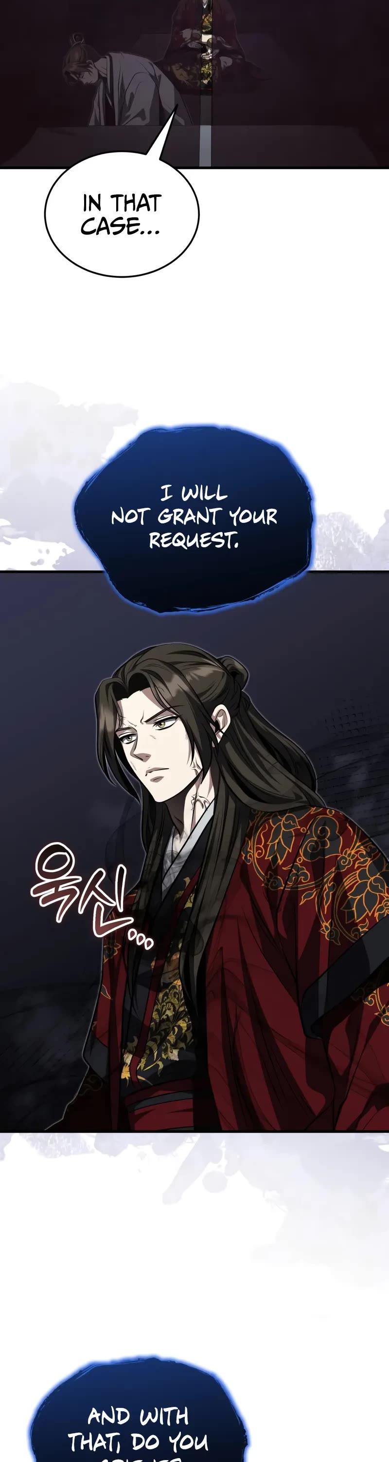 Baek Clan's Terminally Ill Young Master Chapter 87 page 46 - Chapter 87: I humbly beseech the Queen Mother of the West