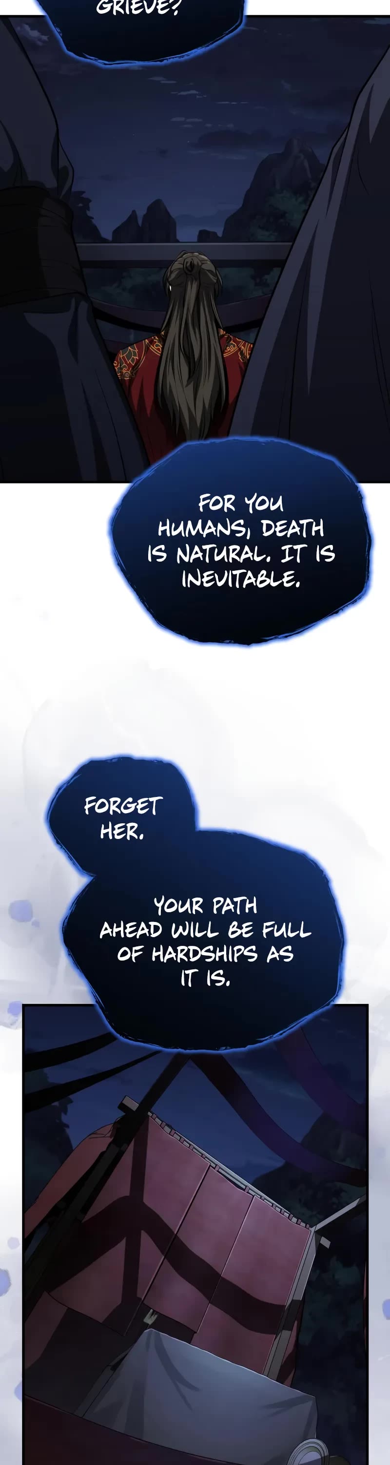 Baek Clan's Terminally Ill Young Master Chapter 87 page 47 - Chapter 87: I humbly beseech the Queen Mother of the West