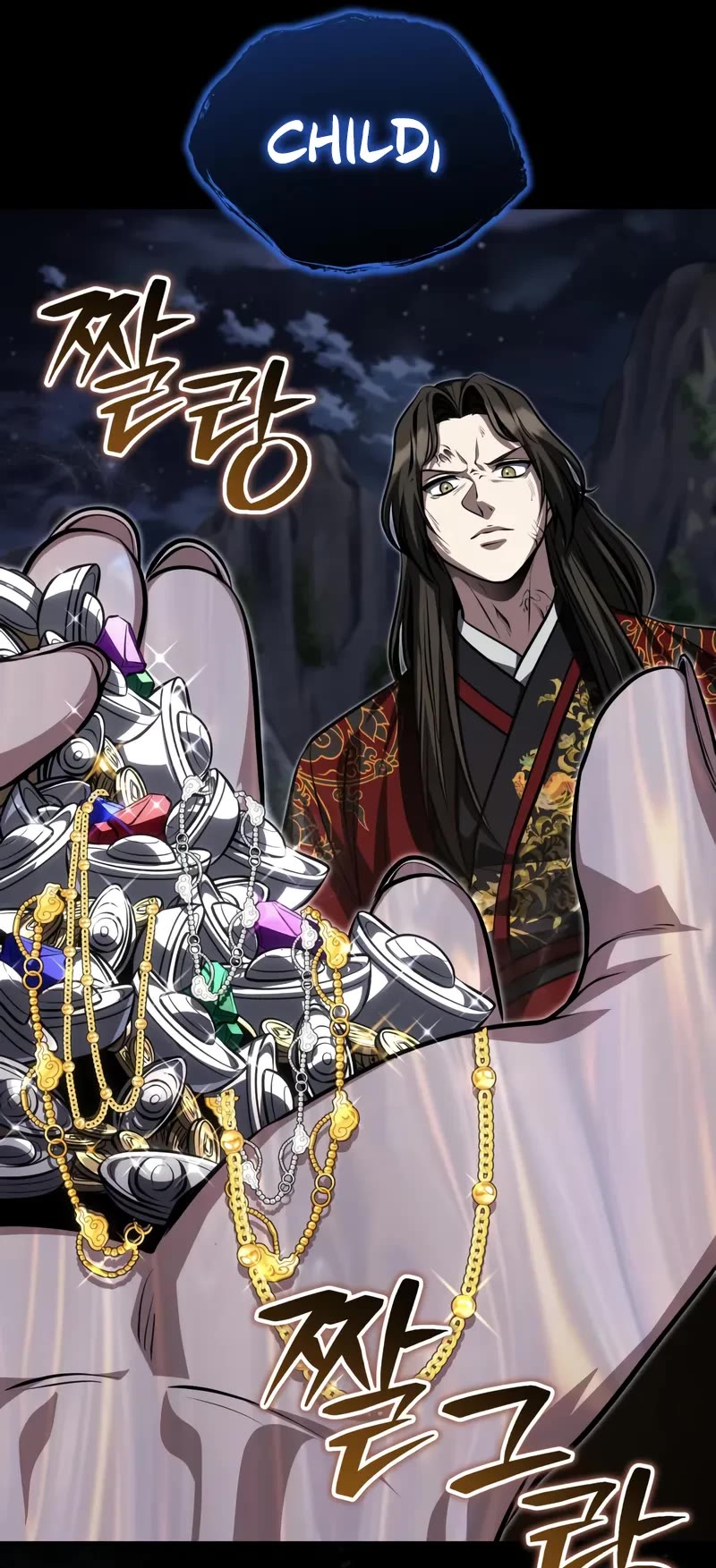 Baek Clan's Terminally Ill Young Master Chapter 87 page 50 - Chapter 87: I humbly beseech the Queen Mother of the West