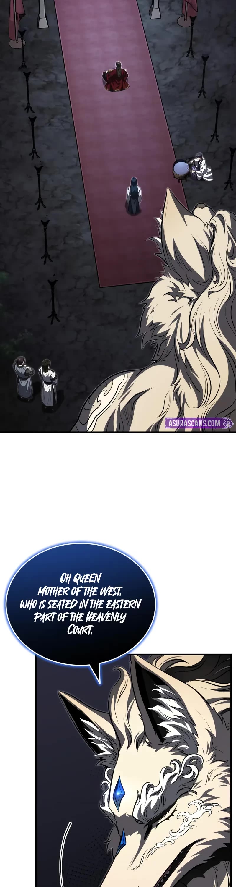 Baek Clan's Terminally Ill Young Master Chapter 87 page 9 - Chapter 87: I humbly beseech the Queen Mother of the West