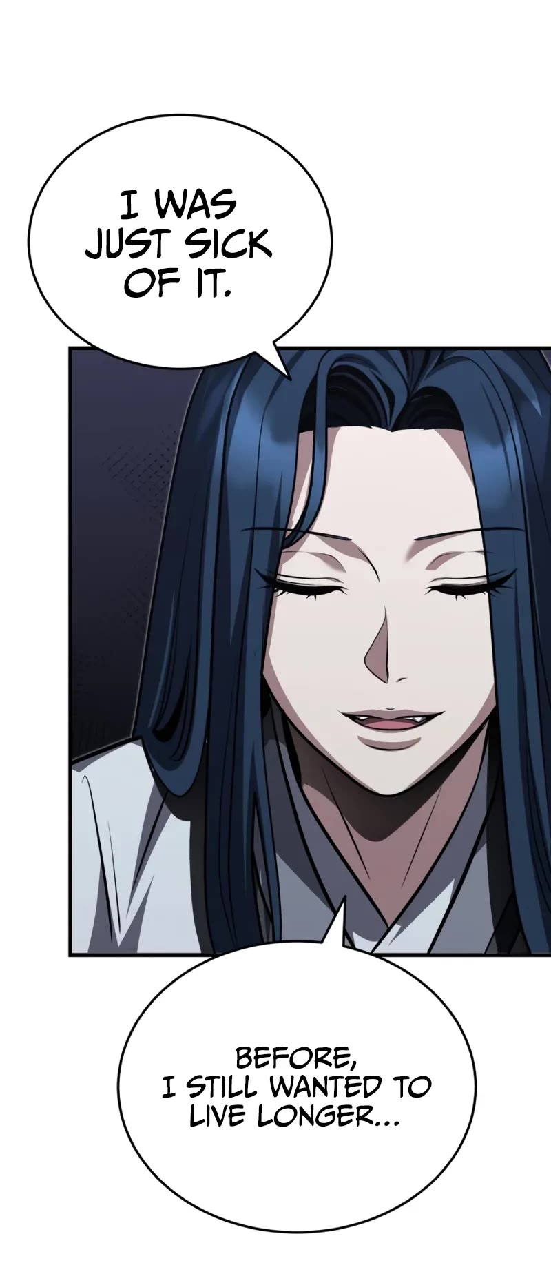 Baek Clan's Terminally Ill Young Master Chapter 88 page 25 - Chapter 88: Thank you so much for everything.