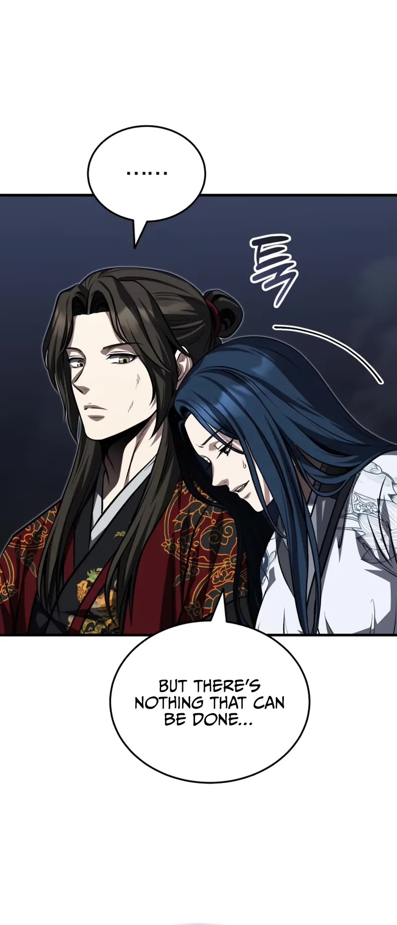 Baek Clan's Terminally Ill Young Master Chapter 88 page 26 - Chapter 88: Thank you so much for everything.