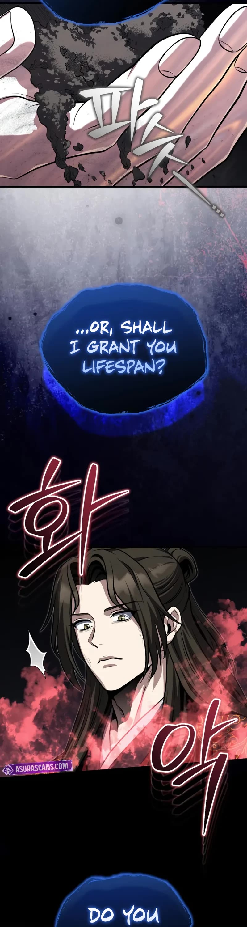 Baek Clan's Terminally Ill Young Master Chapter 88 page 3 - Chapter 88: Thank you so much for everything.
