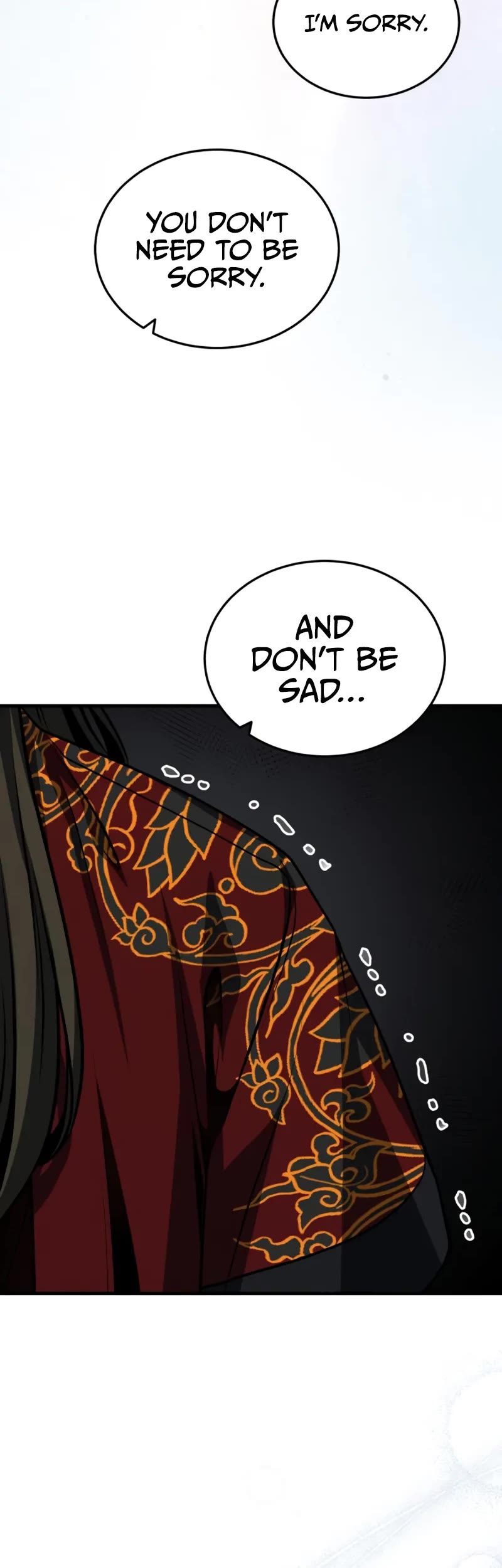 Baek Clan's Terminally Ill Young Master Chapter 88 page 36 - Chapter 88: Thank you so much for everything.