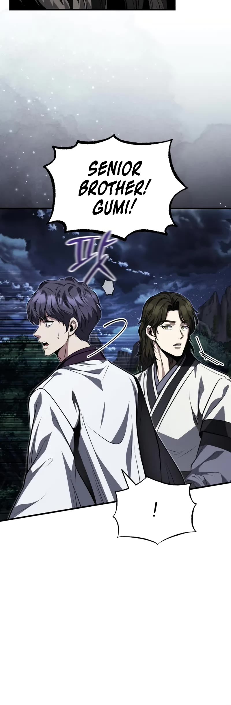 Baek Clan's Terminally Ill Young Master Chapter 88 page 41 - Chapter 88: Thank you so much for everything.