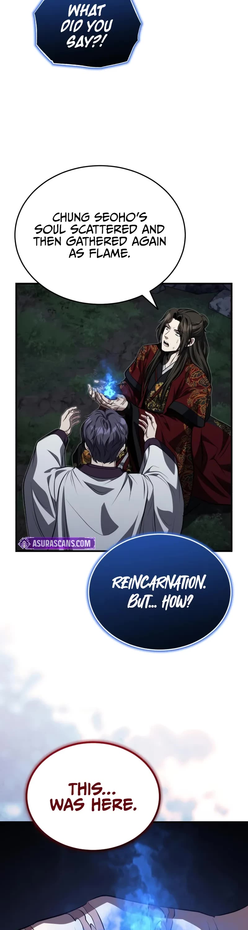 Baek Clan's Terminally Ill Young Master Chapter 88 page 43 - Chapter 88: Thank you so much for everything.