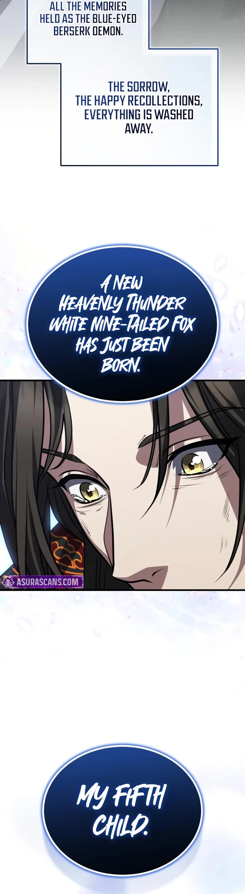 Baek Clan's Terminally Ill Young Master Chapter 88 page 48 - Chapter 88: Thank you so much for everything.