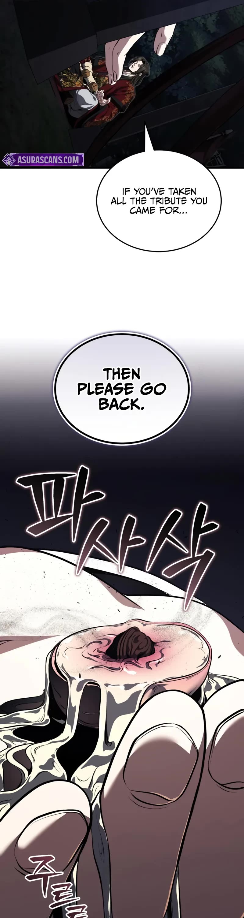 Baek Clan's Terminally Ill Young Master Chapter 88 page 8 - Chapter 88: Thank you so much for everything.