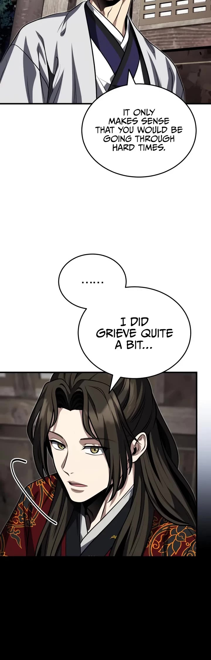 Baek Clan's Terminally Ill Young Master Chapter 89 page 10 - Chapter 89: C-Cute little thing...