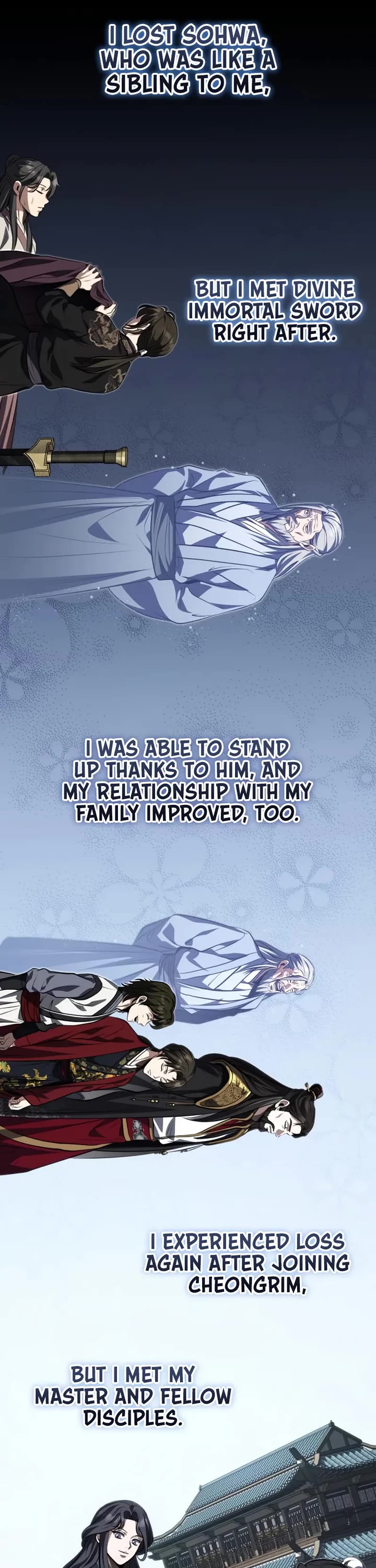 Baek Clan's Terminally Ill Young Master Chapter 89 page 11 - Chapter 89: C-Cute little thing...