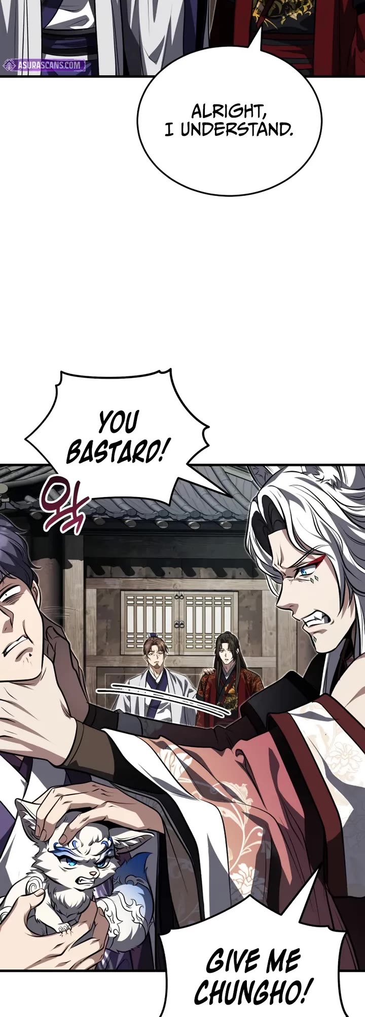 Baek Clan's Terminally Ill Young Master Chapter 89 page 14 - Chapter 89: C-Cute little thing...