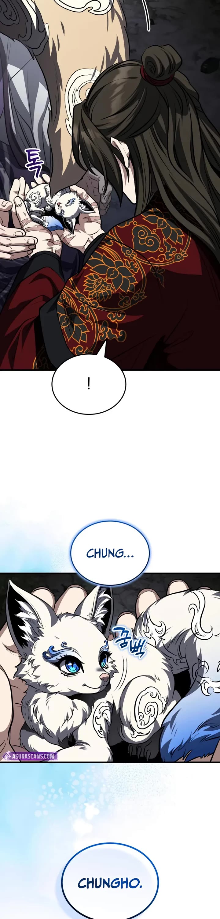 Baek Clan's Terminally Ill Young Master Chapter 89 page 3 - Chapter 89: C-Cute little thing...