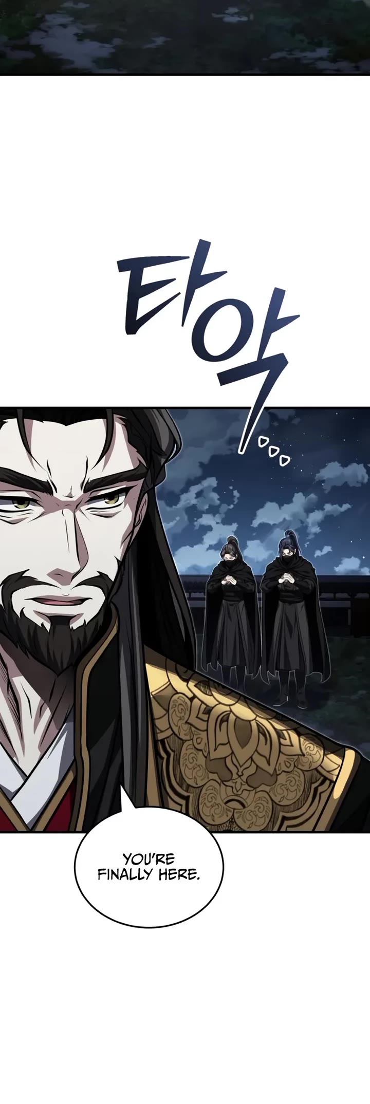 Baek Clan's Terminally Ill Young Master Chapter 89 page 35 - Chapter 89: C-Cute little thing...