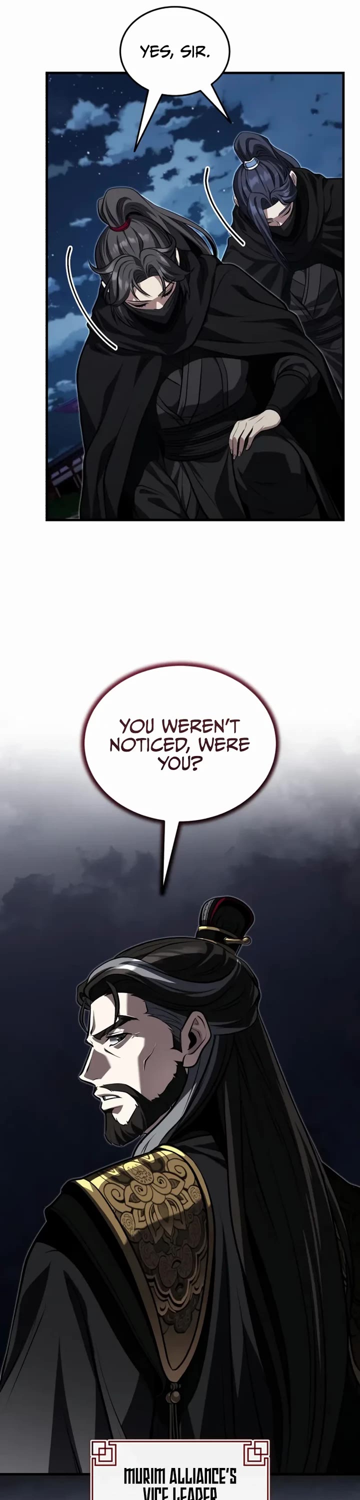Baek Clan's Terminally Ill Young Master Chapter 89 page 36 - Chapter 89: C-Cute little thing...