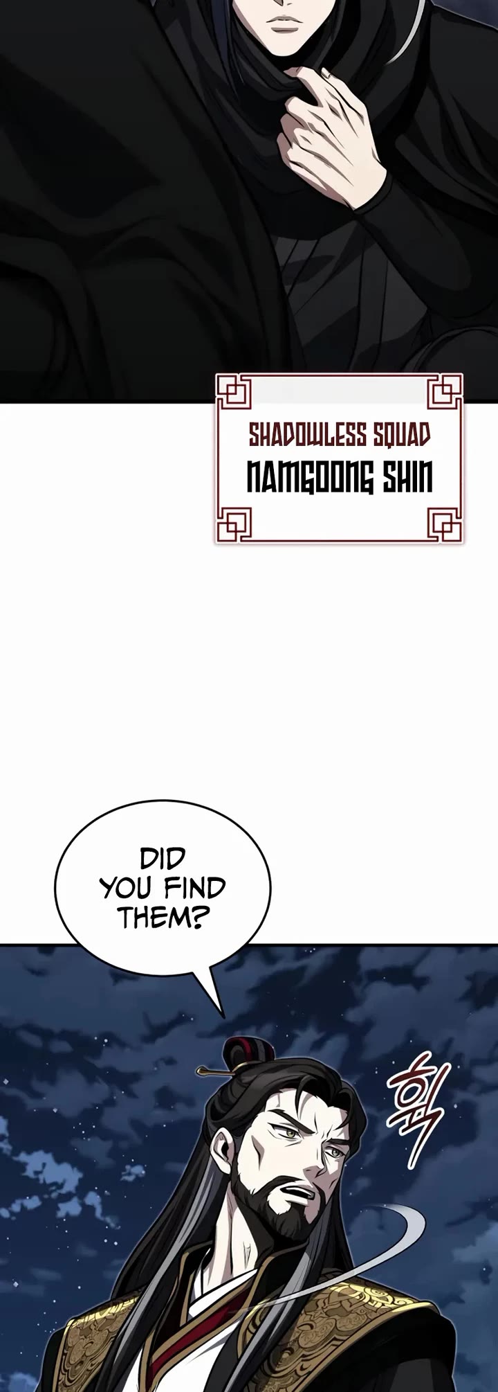 Baek Clan's Terminally Ill Young Master Chapter 89 page 39 - Chapter 89: C-Cute little thing...