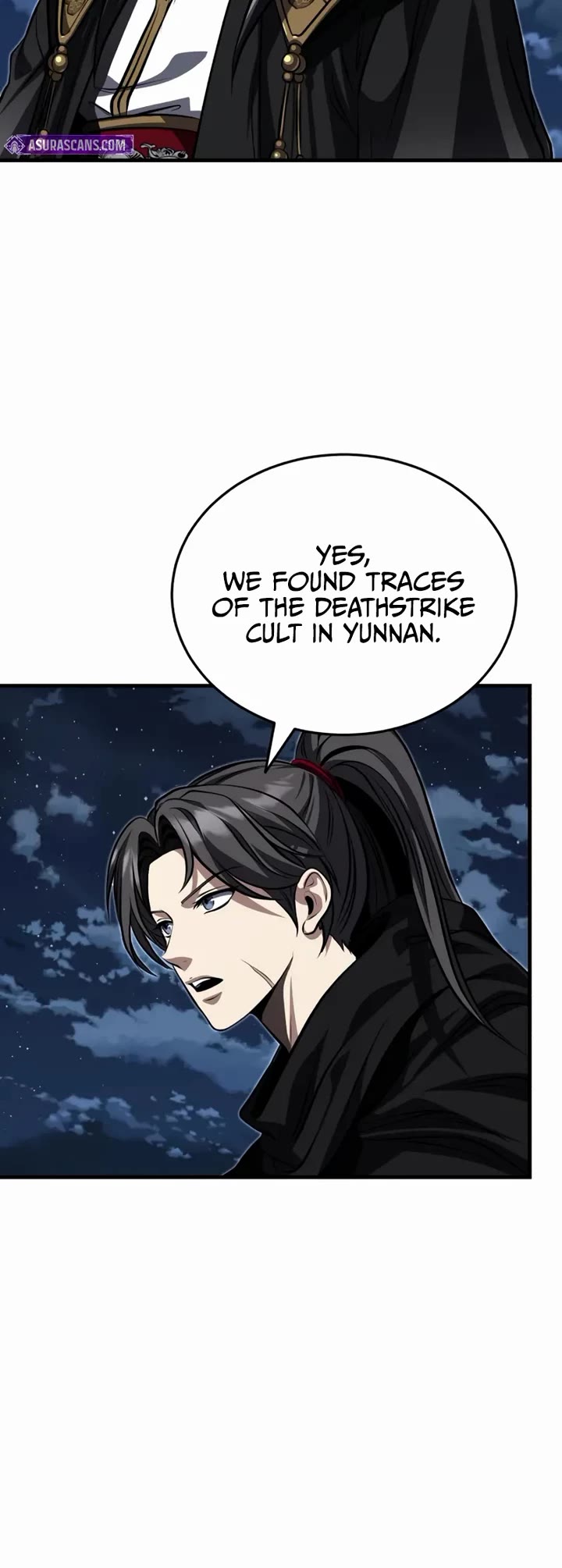 Baek Clan's Terminally Ill Young Master Chapter 89 page 40 - Chapter 89: C-Cute little thing...