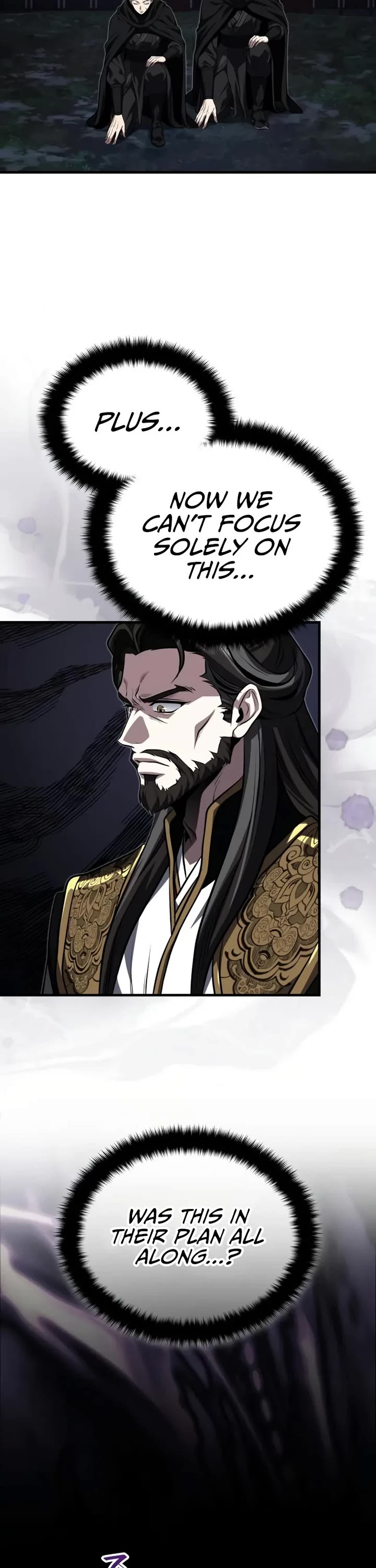 Baek Clan's Terminally Ill Young Master Chapter 89 page 43 - Chapter 89: C-Cute little thing...