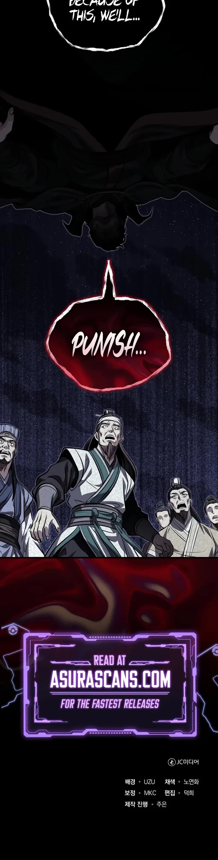 Baek Clan's Terminally Ill Young Master Chapter 89 page 45 - Chapter 89: C-Cute little thing...