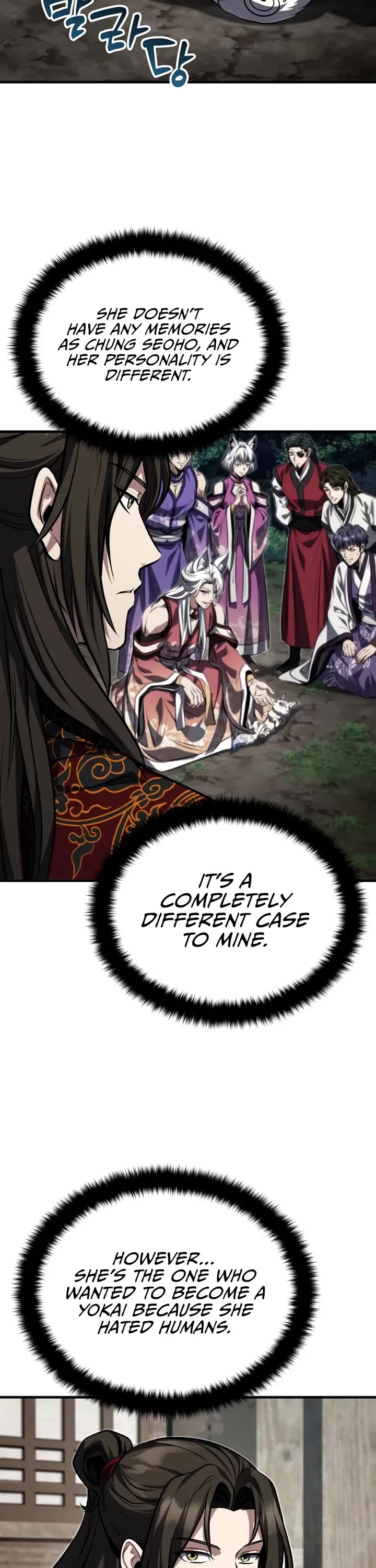 Baek Clan's Terminally Ill Young Master Chapter 89 page 7 - Chapter 89: C-Cute little thing...