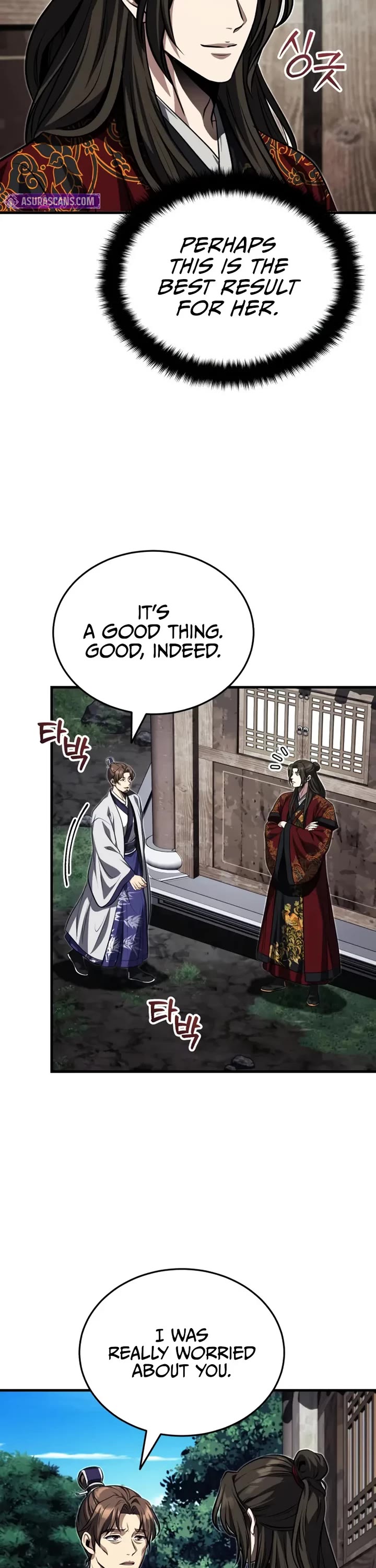 Baek Clan's Terminally Ill Young Master Chapter 89 page 8 - Chapter 89: C-Cute little thing...