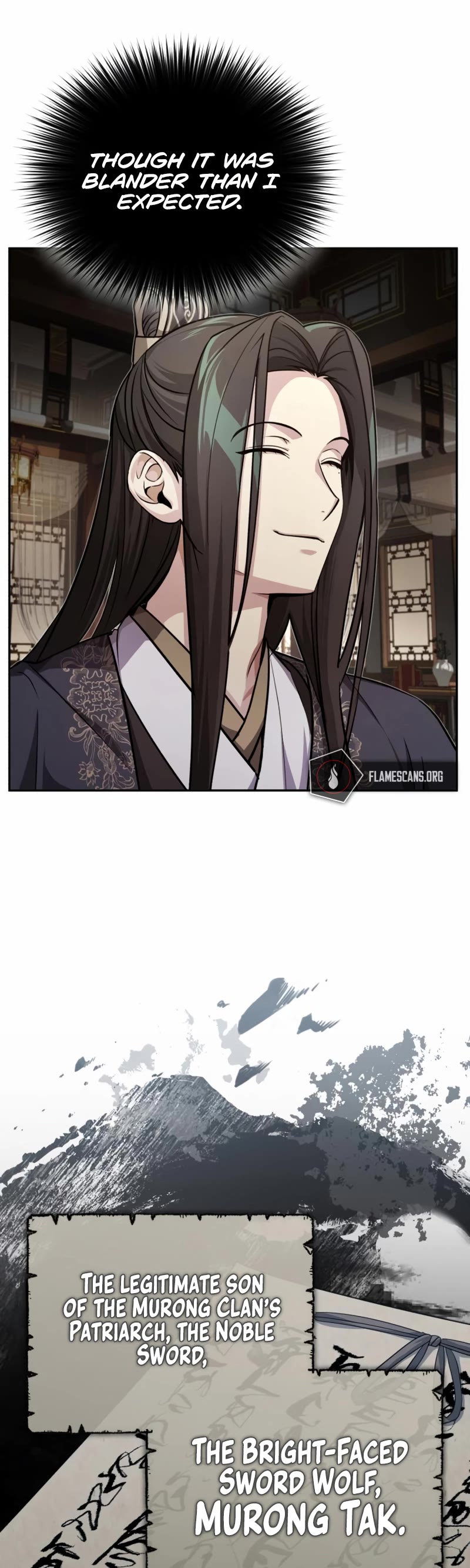 Baek Clan's Terminally Ill Young Master Chapter 9 page 12 - Chapter 9