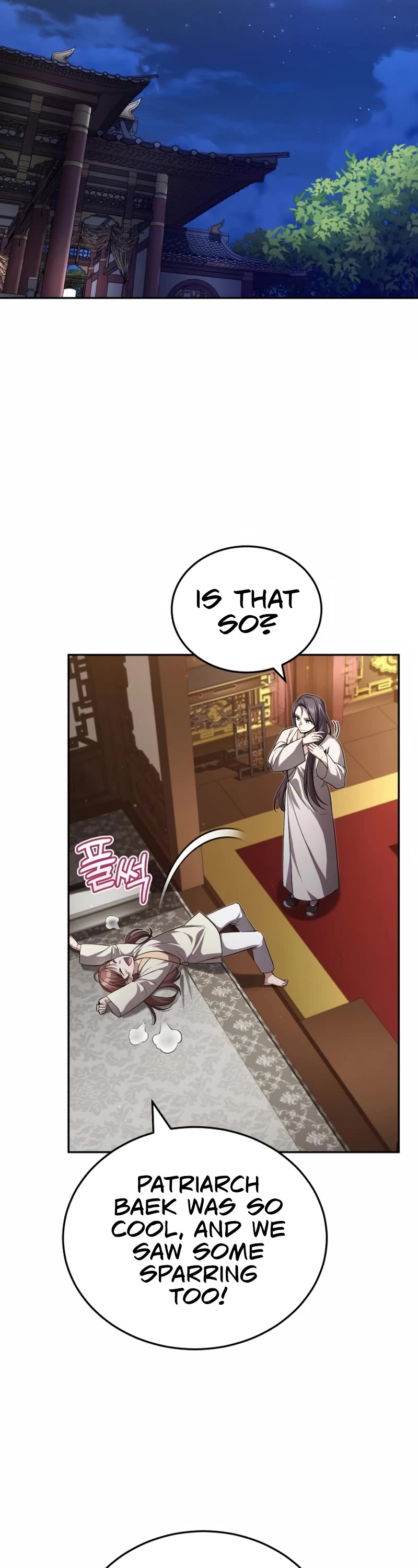 Baek Clan's Terminally Ill Young Master Chapter 9 page 18 - Chapter 9
