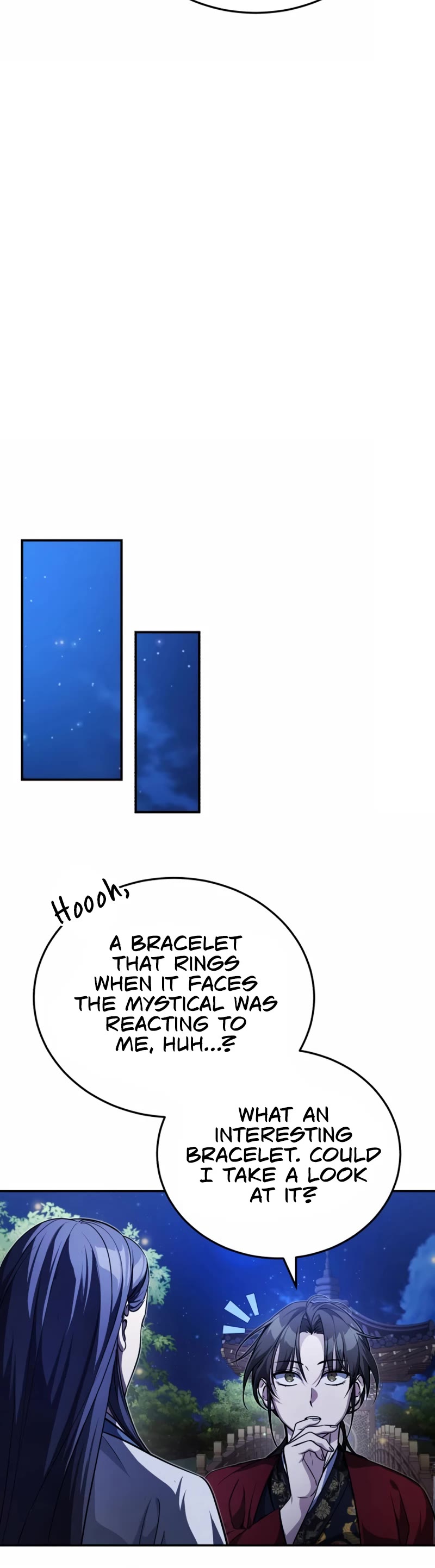 Baek Clan's Terminally Ill Young Master Chapter 9 page 29 - Chapter 9