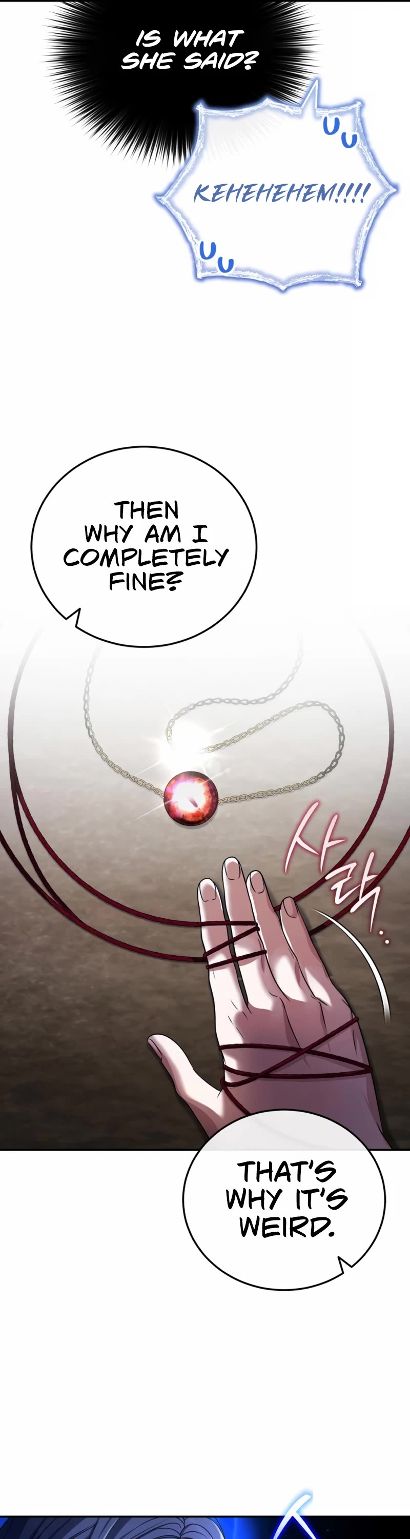 Baek Clan's Terminally Ill Young Master Chapter 9 page 38 - Chapter 9