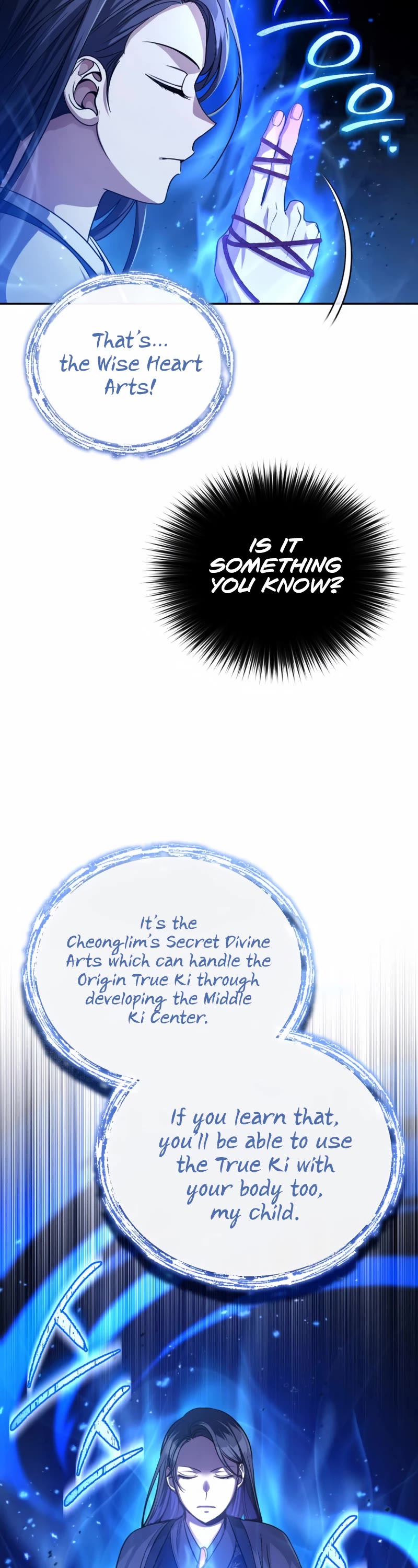 Baek Clan's Terminally Ill Young Master Chapter 9 page 39 - Chapter 9