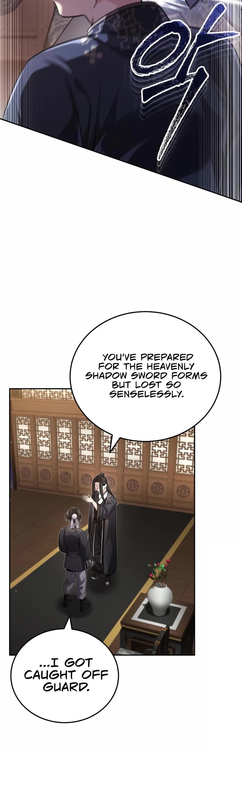 Baek Clan's Terminally Ill Young Master Chapter 9 page 49 - Chapter 9