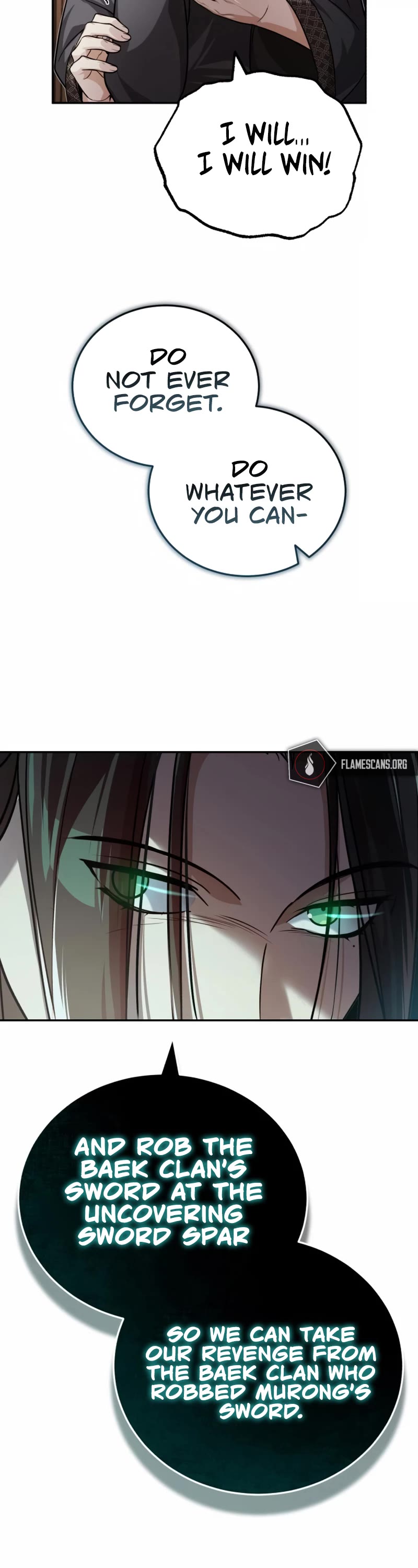 Baek Clan's Terminally Ill Young Master Chapter 9 page 51 - Chapter 9