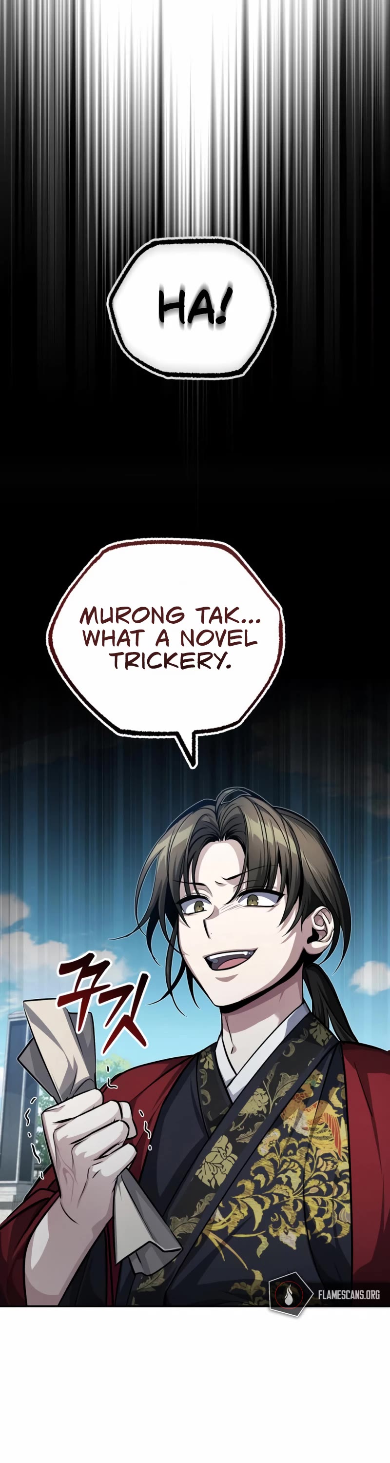 Baek Clan's Terminally Ill Young Master Chapter 9 page 55 - Chapter 9