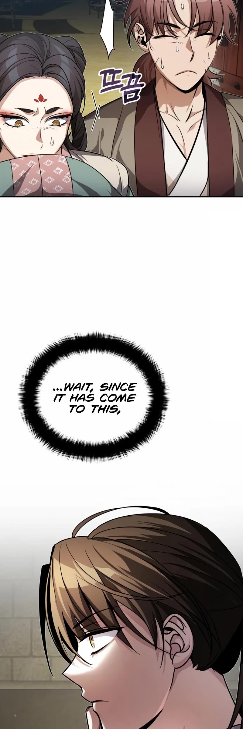 Baek Clan's Terminally Ill Young Master Chapter 9 page 57 - Chapter 9