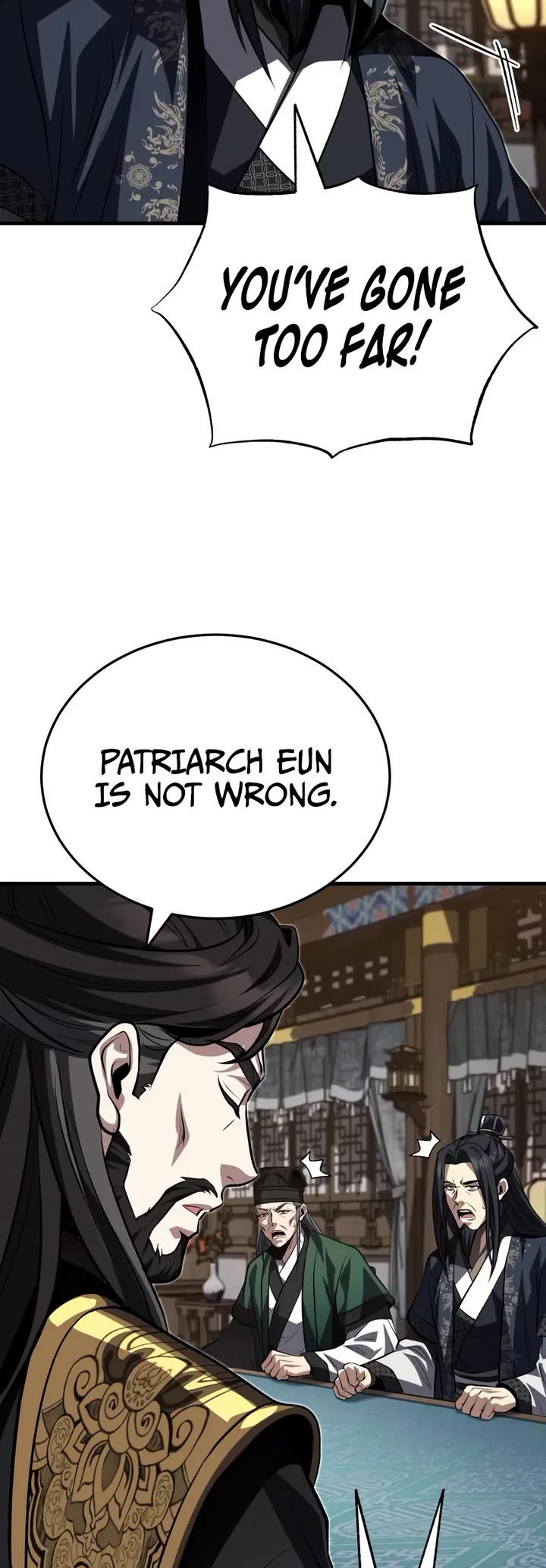 Baek Clan's Terminally Ill Young Master Chapter 90 page 19 - Chapter 90