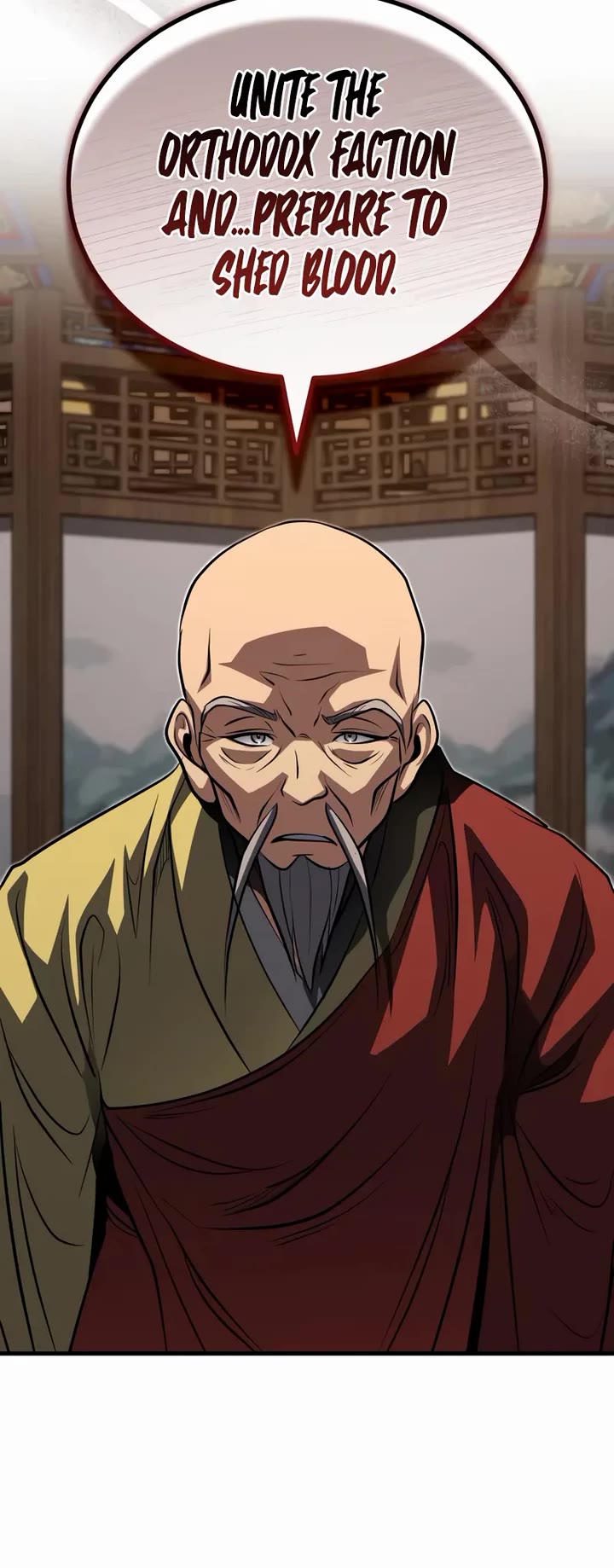 Baek Clan's Terminally Ill Young Master Chapter 90 page 25 - Chapter 90