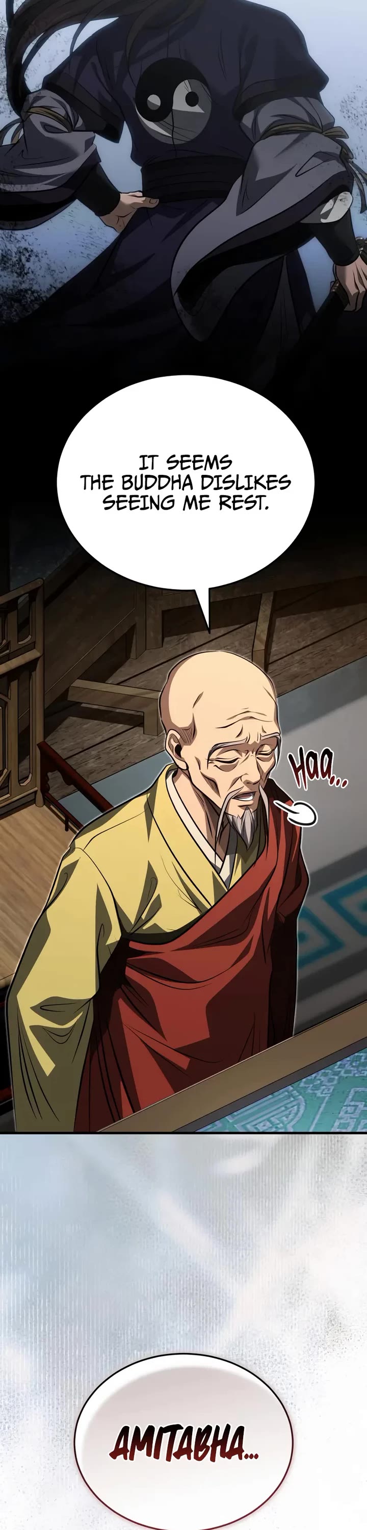 Baek Clan's Terminally Ill Young Master Chapter 90 page 28 - Chapter 90