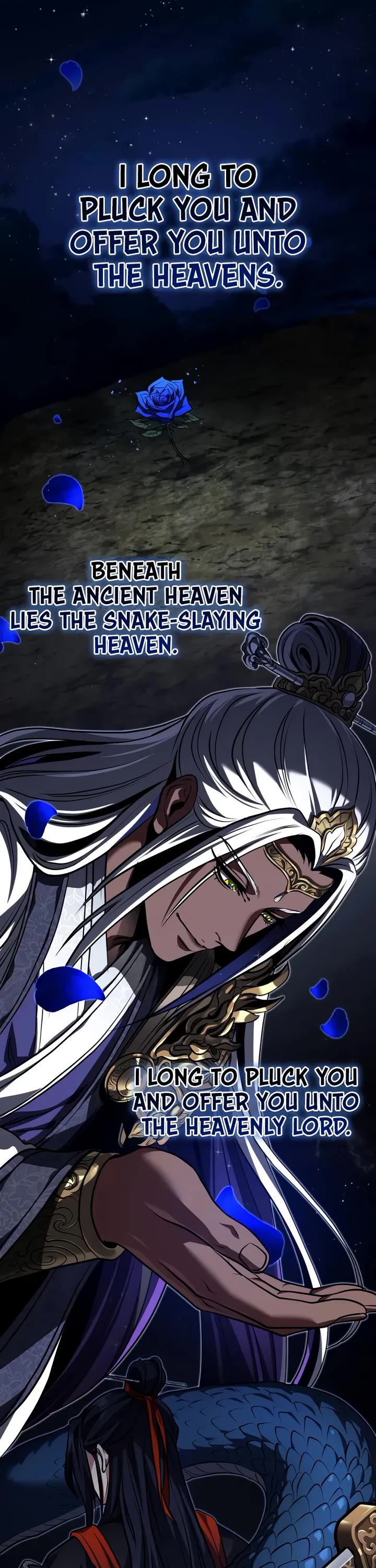 Baek Clan's Terminally Ill Young Master Chapter 90 page 37 - Chapter 90