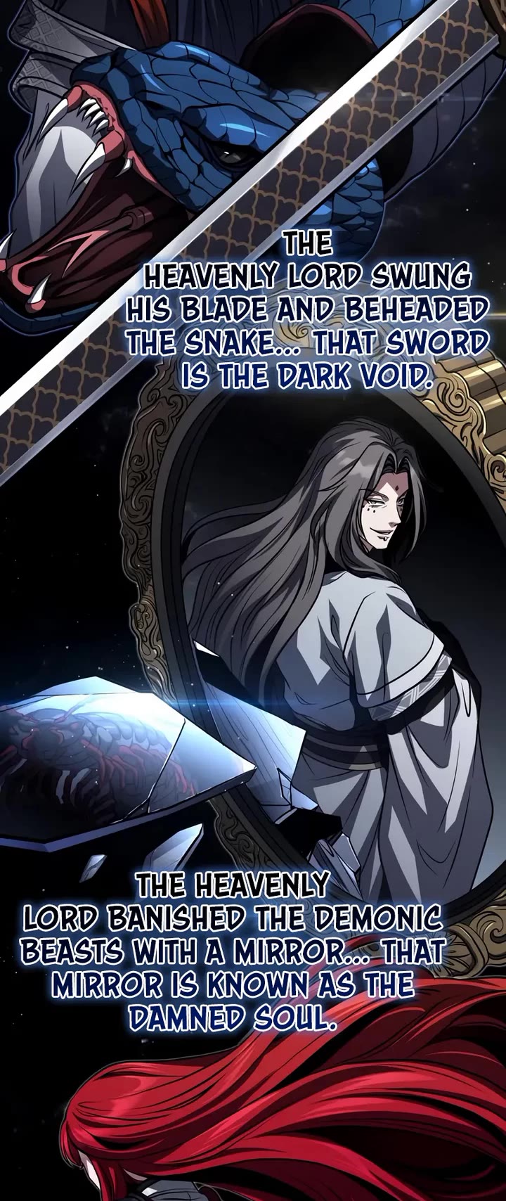 Baek Clan's Terminally Ill Young Master Chapter 90 page 38 - Chapter 90