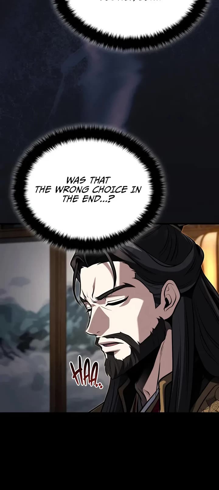Baek Clan's Terminally Ill Young Master Chapter 90 page 5 - Chapter 90
