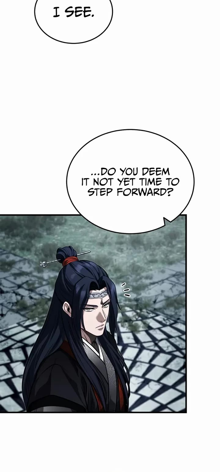 Baek Clan's Terminally Ill Young Master Chapter 91 page 13 - Chapter 91: “He” is Coming
