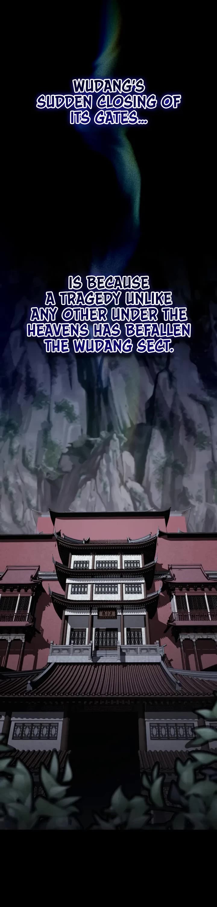 Baek Clan's Terminally Ill Young Master Chapter 91 page 19 - Chapter 91: “He” is Coming